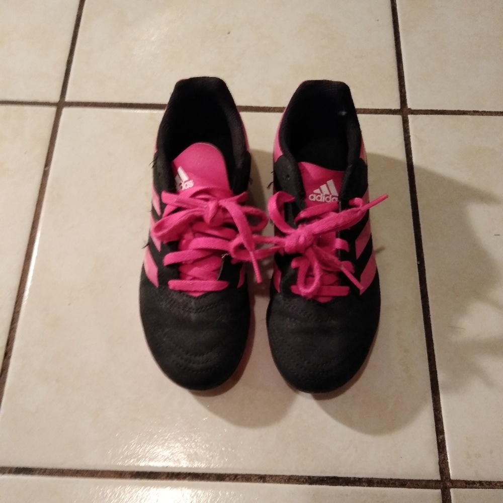 Adidas kids soccer cleats